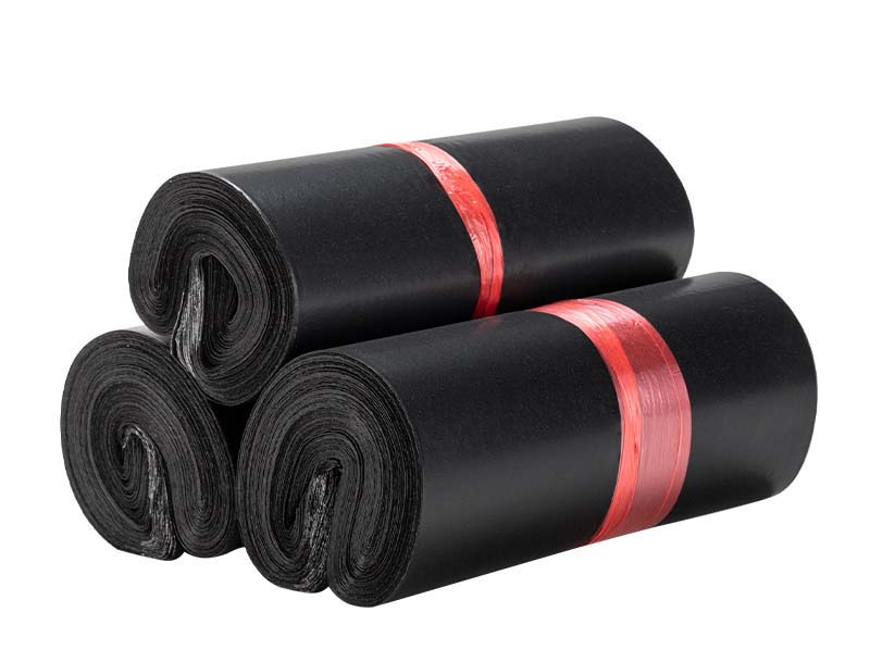 通辽黑色快递袋-02